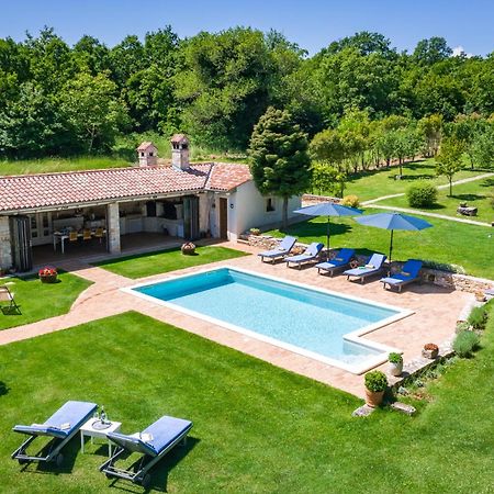 Villa Lipa Krnica Kültér fotó