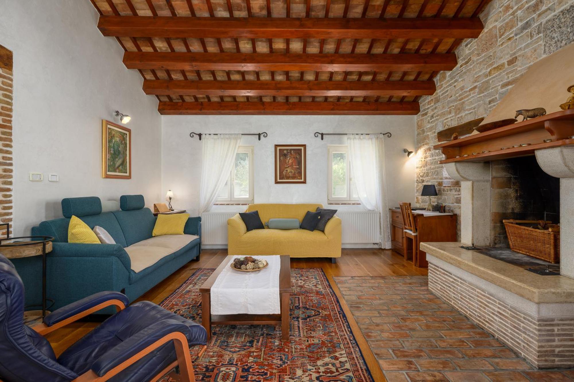 Villa Lipa Krnica Kültér fotó