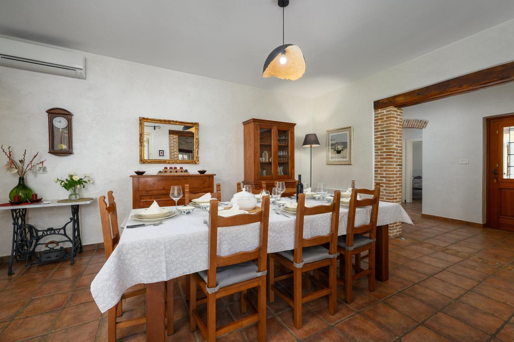 Villa Lipa Krnica Kültér fotó