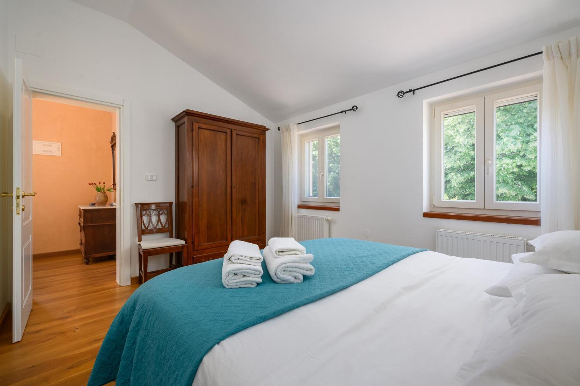 Villa Lipa Krnica Kültér fotó