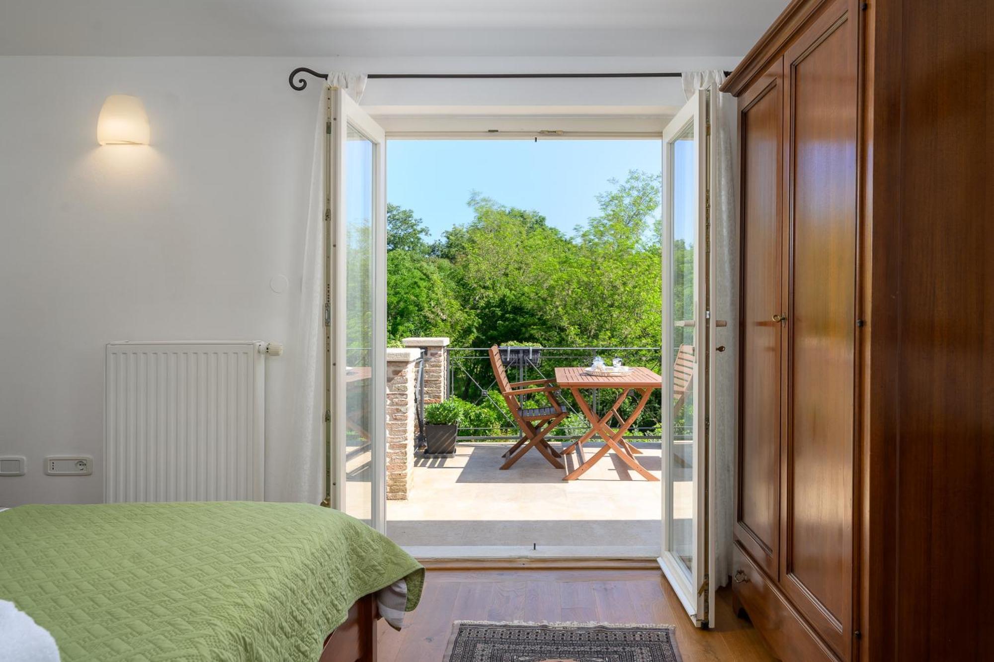Villa Lipa Krnica Kültér fotó