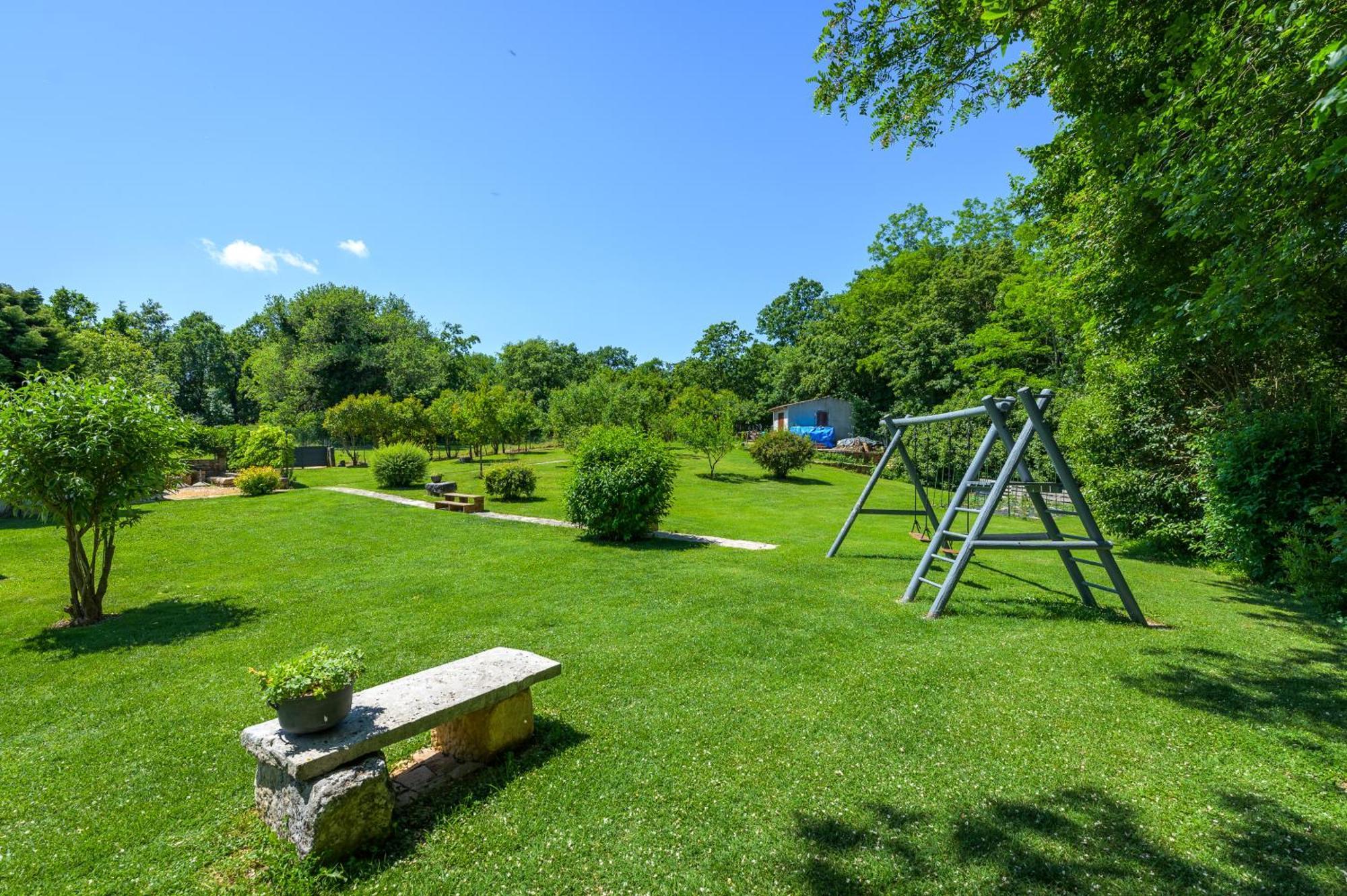 Villa Lipa Krnica Kültér fotó