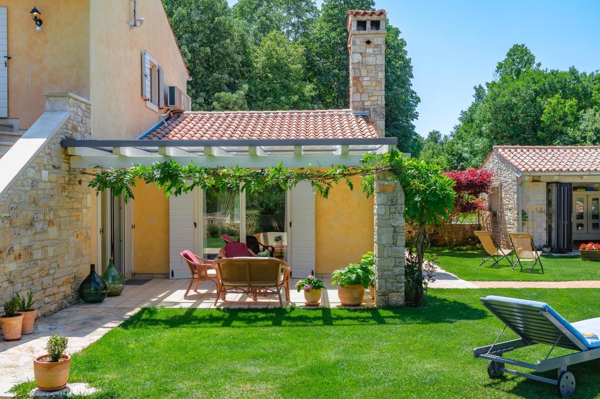 Villa Lipa Krnica Kültér fotó