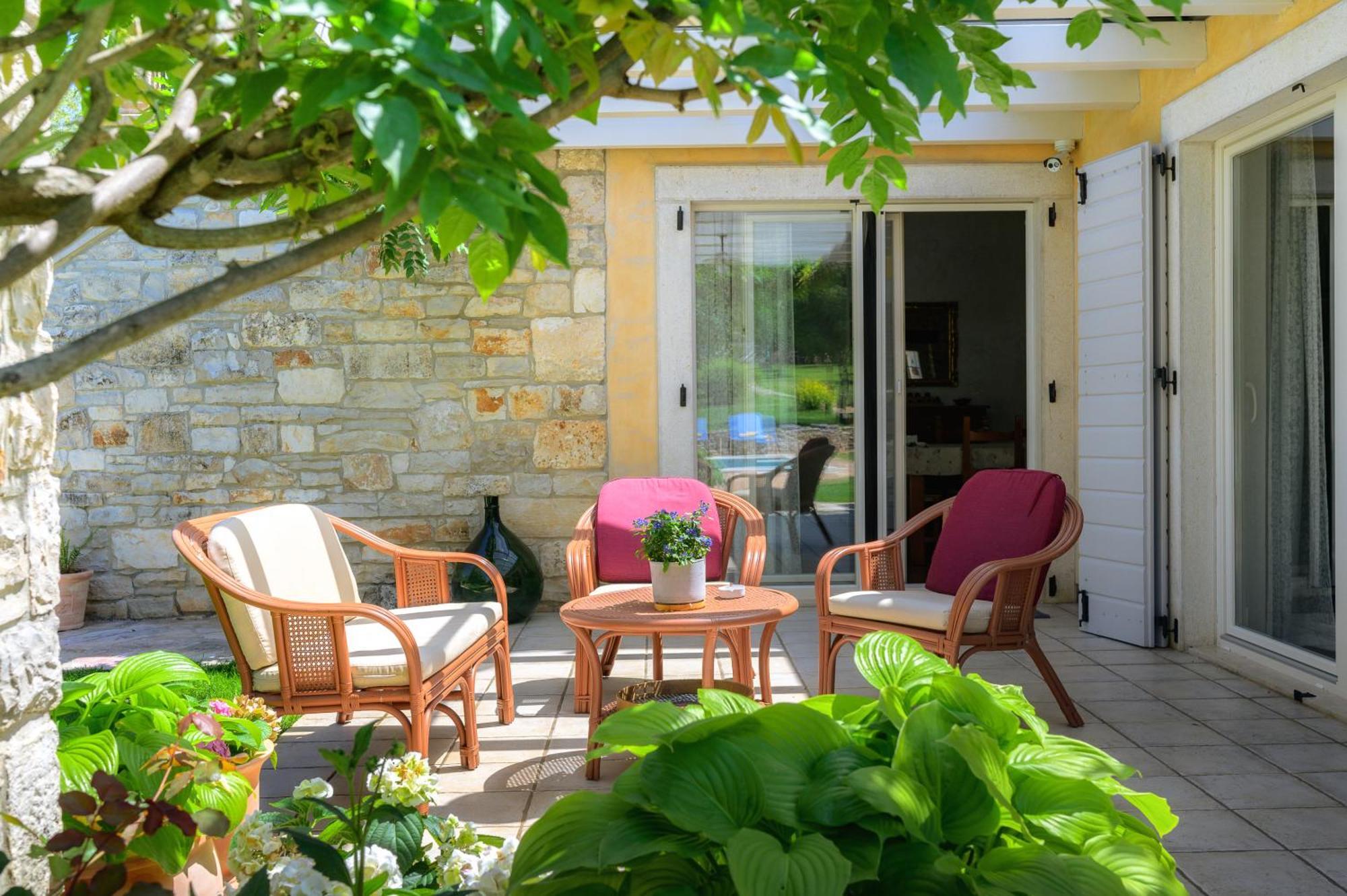 Villa Lipa Krnica Kültér fotó