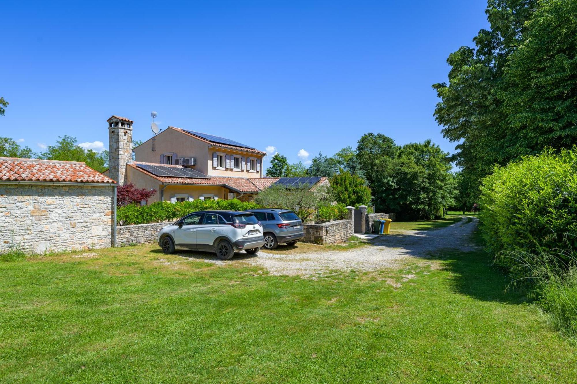 Villa Lipa Krnica Kültér fotó