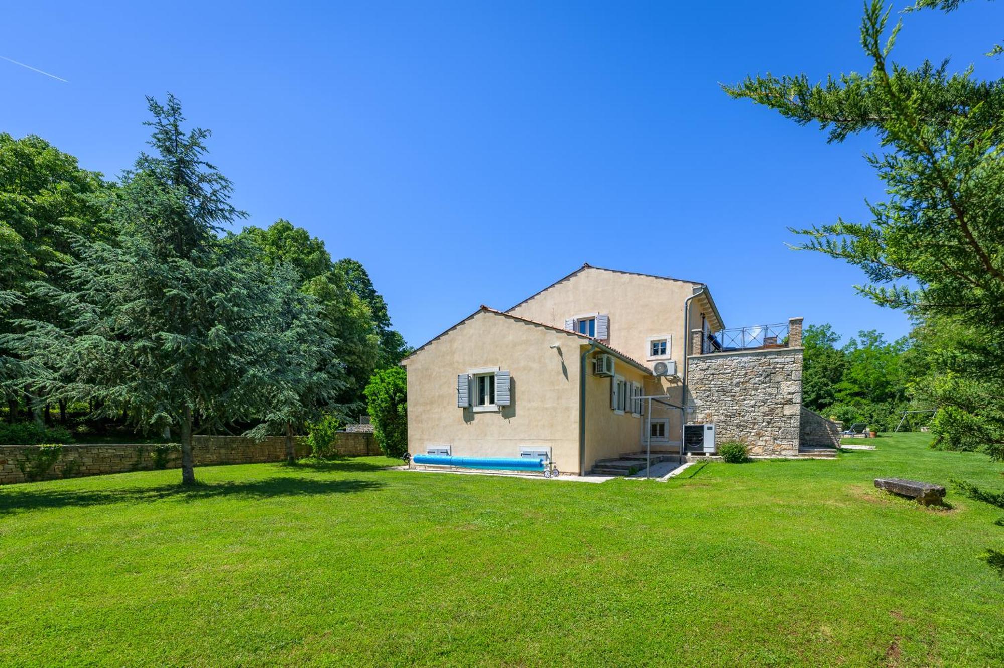 Villa Lipa Krnica Kültér fotó
