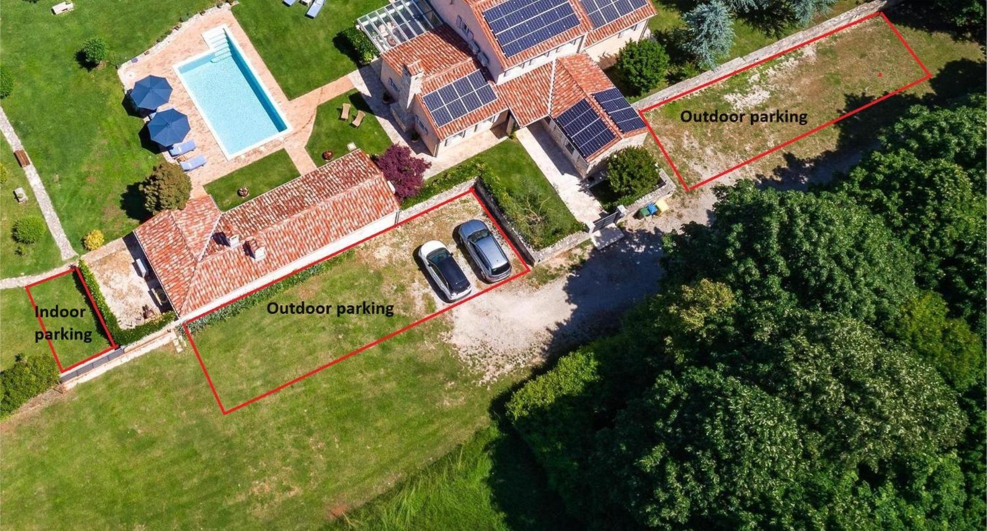 Villa Lipa Krnica Kültér fotó