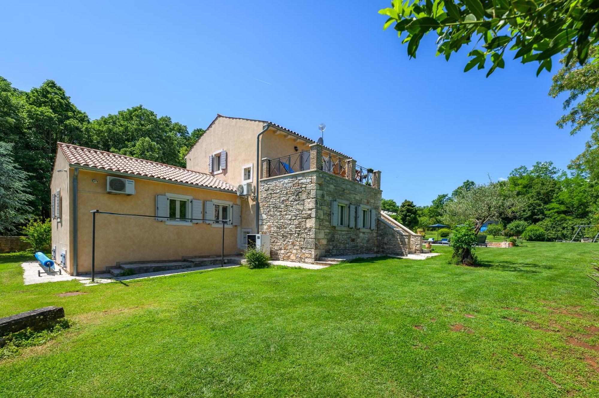 Villa Lipa Krnica Kültér fotó
