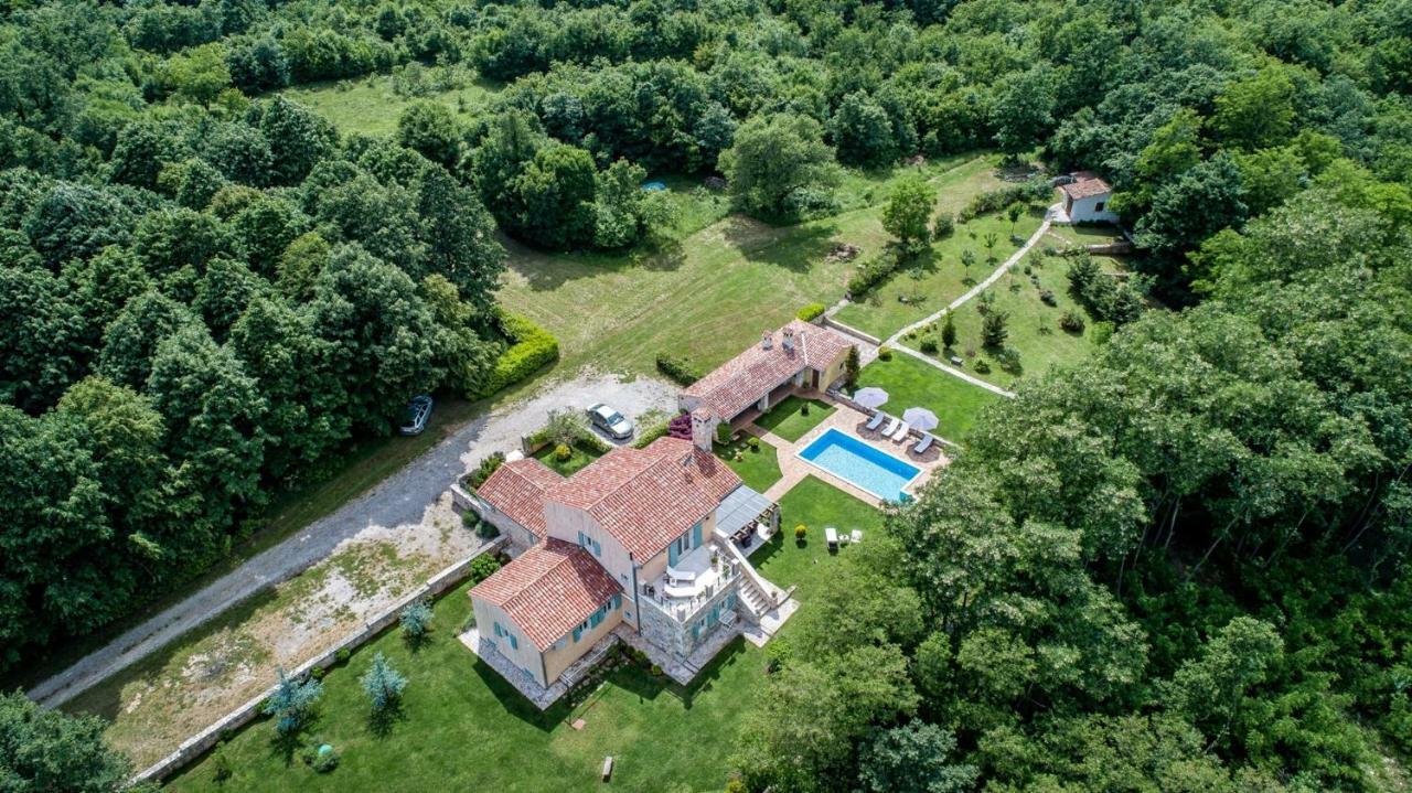 Villa Lipa Krnica Kültér fotó